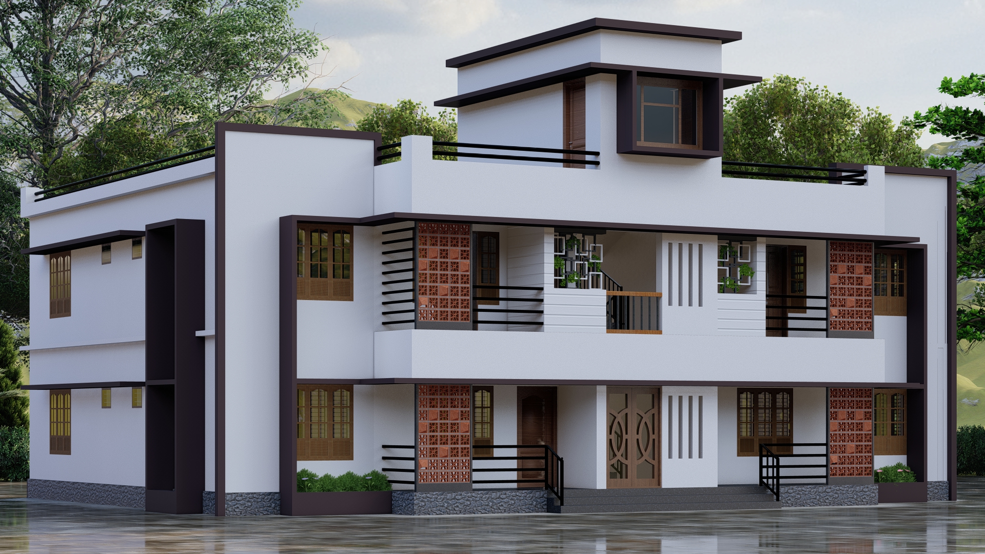 House Project Design